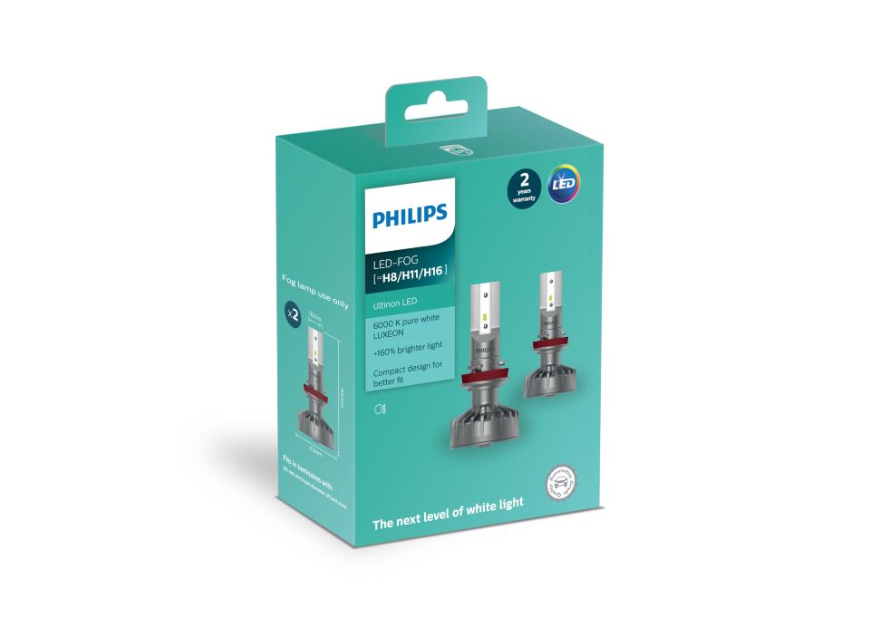 Philips fog deals light for car