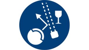 Виртуальная стена устанавливает границы, за которые робот-пылесос не может выйти
