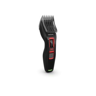 Hairclipper series 3000 Hair clipper with stainless steel blades