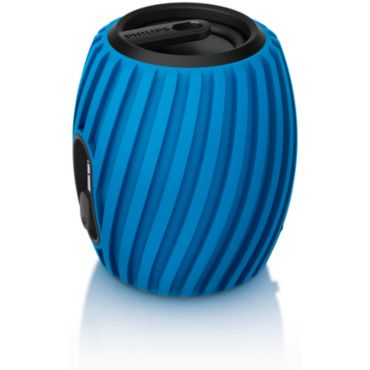 SoundShooter SBA3011BLU Portable speaker
