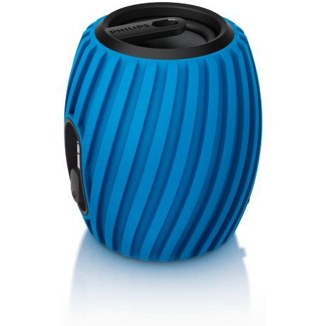 SBA3011BLU/00  SoundShooter SBA3011BLU Portable speaker
