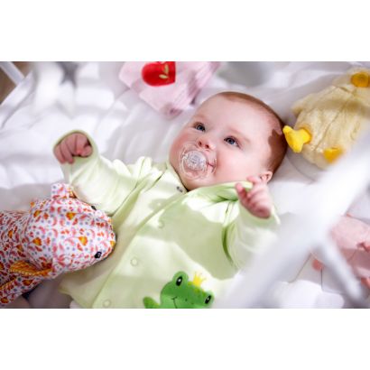 Designed for your baby's everyday comfort needs