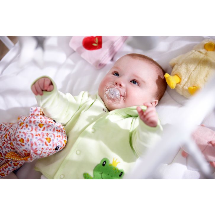 Designed for your baby's everyday comfort needs