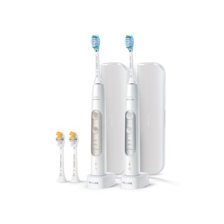 HX7513/71 Philips Sonicare ProfessionalClean HX7513/71 Rechargeable sonic toothbrush