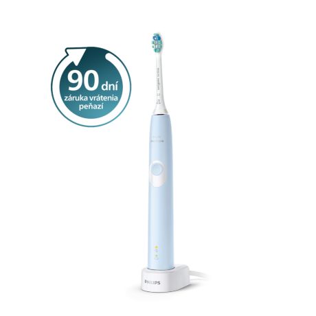 HX6803/04 Philips Sonicare 4300 Sonická zubná kefka s 1 režimom