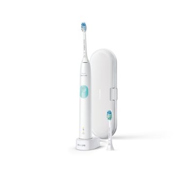 Philips Sonicare ProtectiveClean 4300 HX6422/04 Sonic electric toothbrush