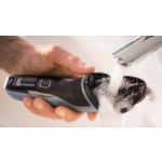 Convenient Shave. Faster charge.*