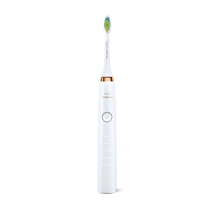 DiamondClean Sonic electric toothbrush HX9393/82 | Sonicare