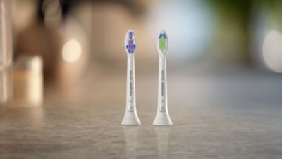 Gentle cleaning and whitening for sensitive teeth and gums