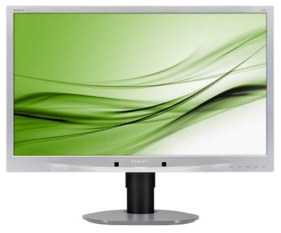 Brilliance Monitor LCD, Podświetlenie LED 241B4LPCS/00 | Philips