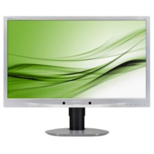 Brilliance LCD-skärm med LED-bakgrundsbelysning