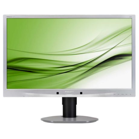 241B4LPCS/00 Brilliance LCD-monitor met LED-achtergrondverlichting