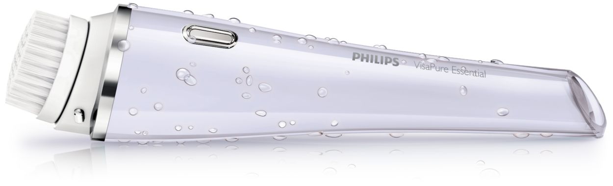 ボディ・フェイスケア PHILIPS visapure ビザピュア 電動洗顔ブラシ | Philips