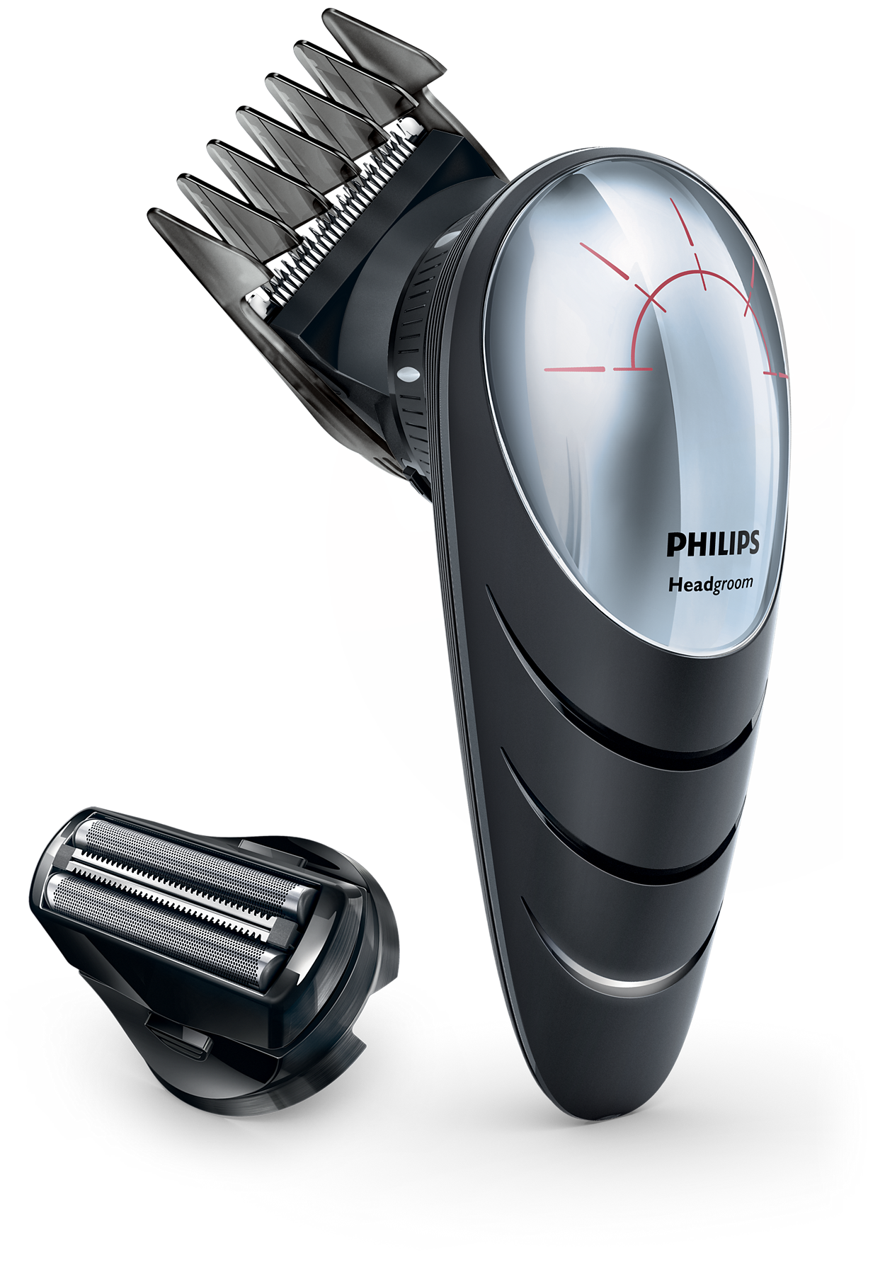 Headgroom セルフヘアーカッター QC5582/15 | Philips Headgroom セルフヘアーカッター QC5582/15 | Philips