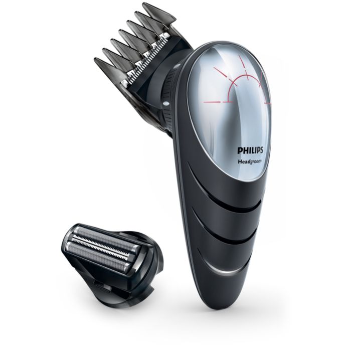 Headgroom セルフヘアーカッター QC5582/15 | Philips