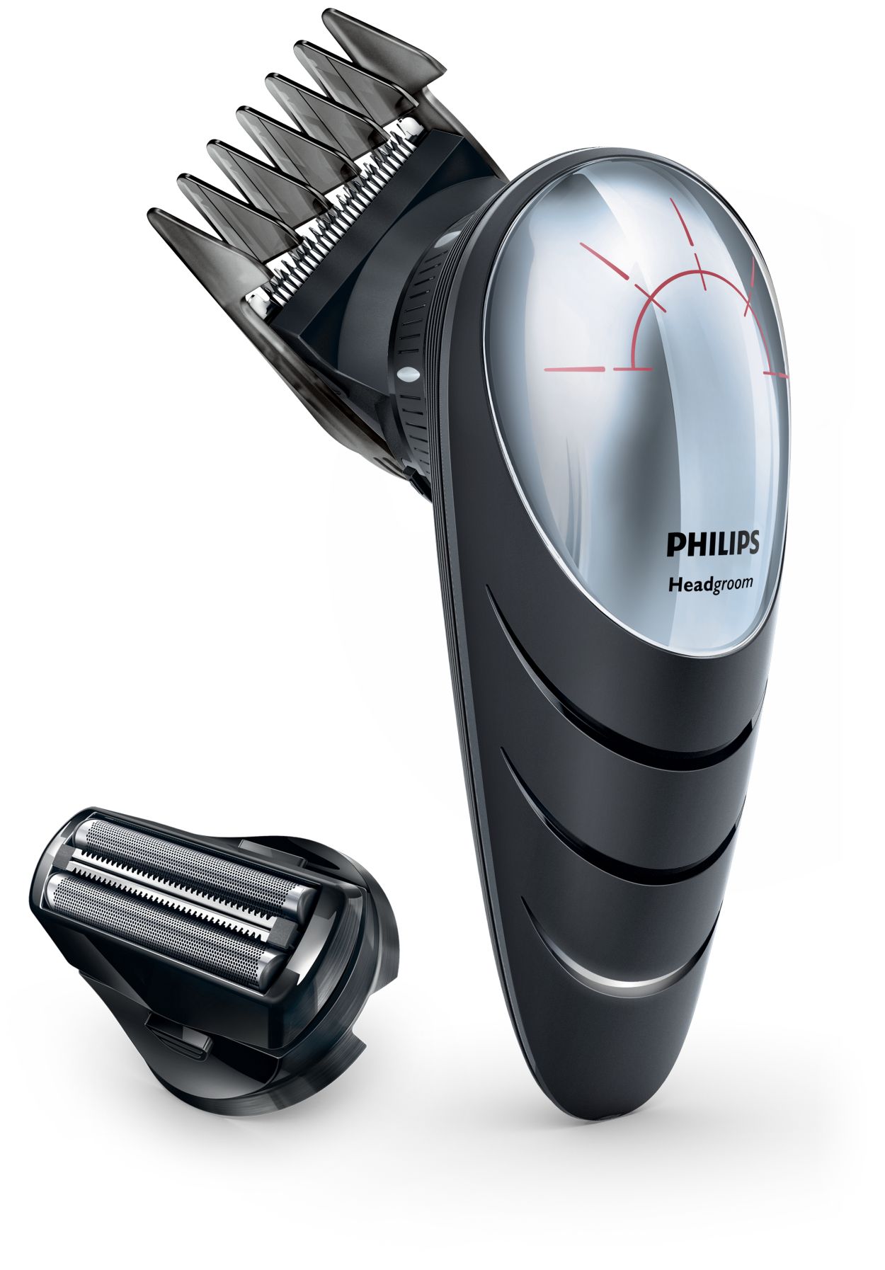 Headgroom セルフヘアーカッター QC5582/15 | Philips