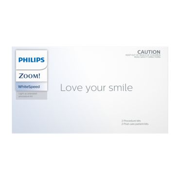 Philips Zoom Chairside Praxiskit
