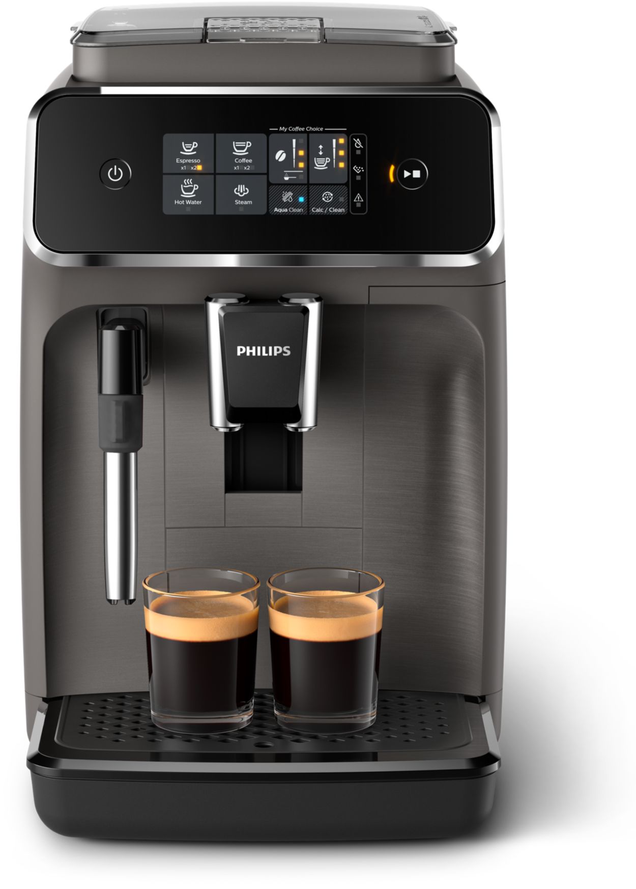 Cafetera Philips 2200 en
