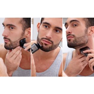 StyleShaver Wasserdichter Rasierer und Styler