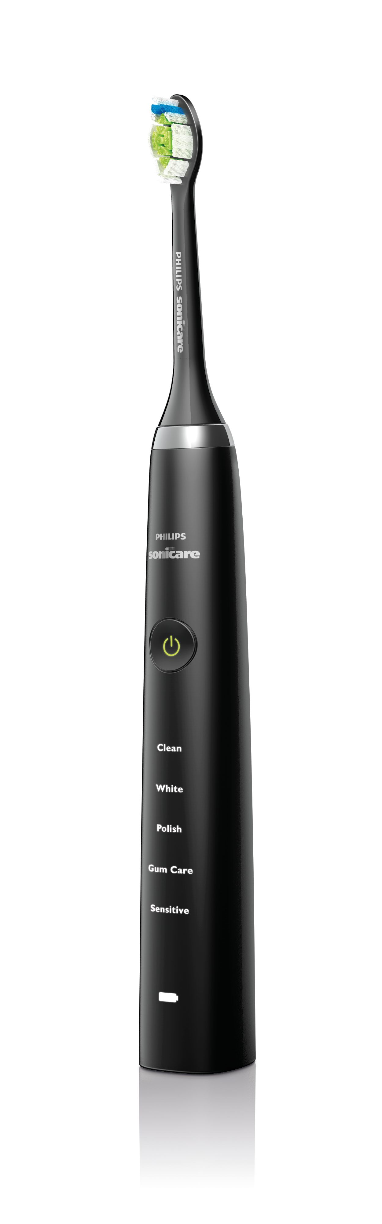 DiamondClean ソニッケアー ダイヤモンドクリーン HX9312/55 | Sonicare