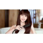 Cabello liso natural dentro de 5 minutos*