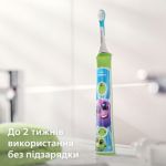 Інтерактивна звукова щітка. Більше задоволення — краще чищення