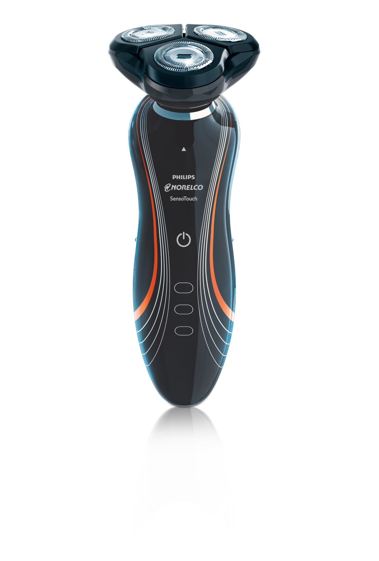 Wet & dry electric shaver, Series 6000