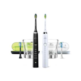 DiamondClean Sonic electric toothbrush