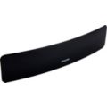 Curved Design enhances reception