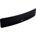 Curved Design enhances reception