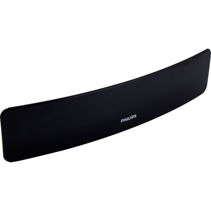 Curved Design enhances reception