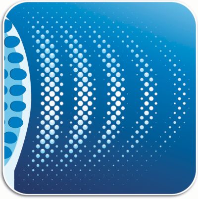 Familiar brushing motion
