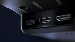 HDMI eARC. Uživajte u audio formatima Dolby Atmos i DTS:X