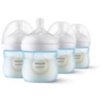 Apoya el ritmo de alimentación de cada bebé