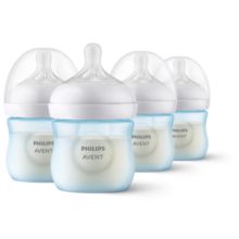 Natural Response Baby Bottle