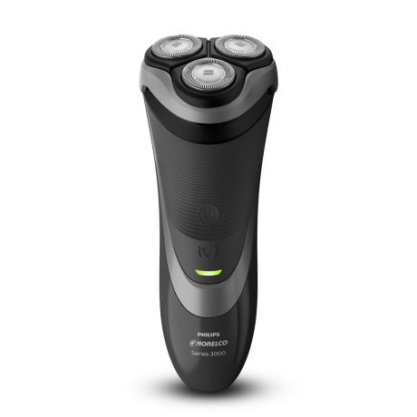 S3560/81 Philips Norelco Shaver 3500 Wet & dry electric shaver, Series 3000