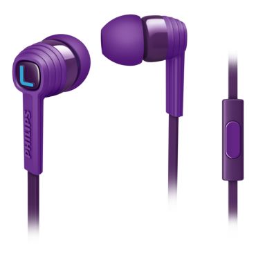 CitiScape Indies Headphones with mic