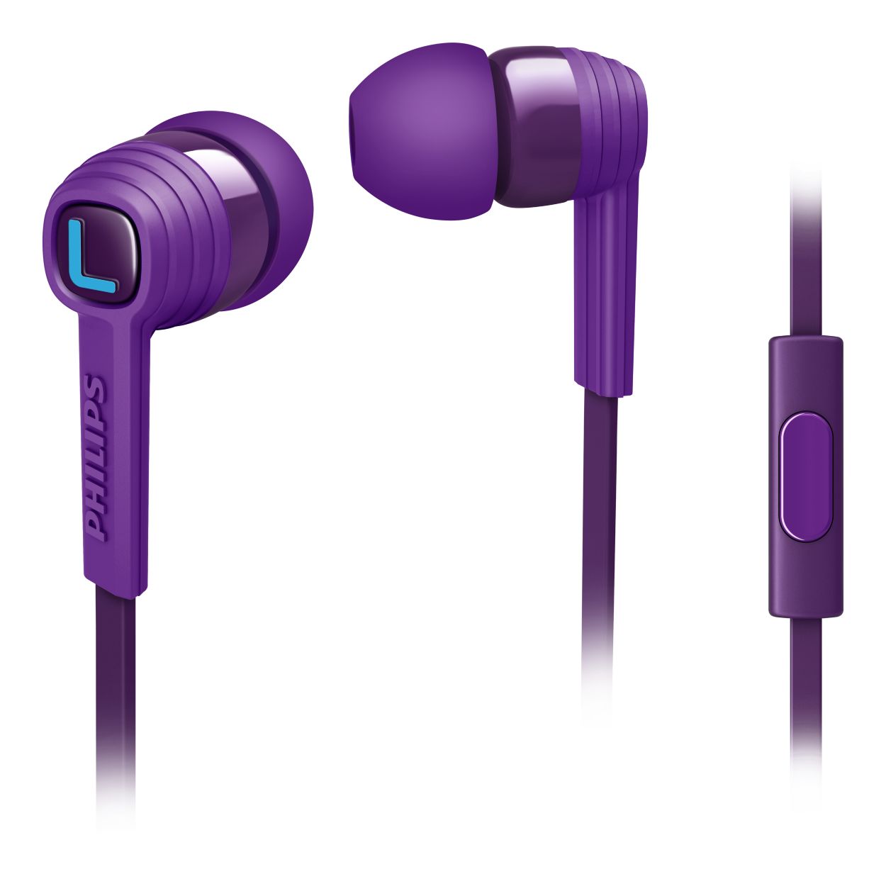 Clear natural sound