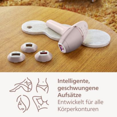 Philips Lumea IPL Series 9000