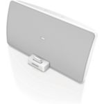 Enjoy music from your iPod/iPhone