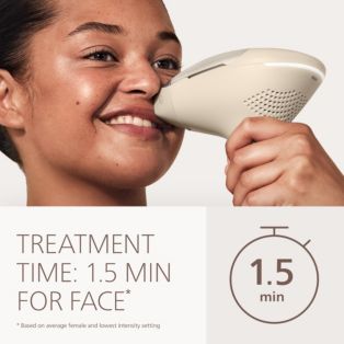 Lumea IPL 9900 Pro IPL Hair-removal device with SenseIQ Pro