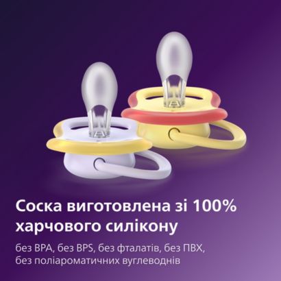 Дозволяє ніжній шкірі малюка дихати