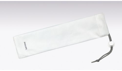 Accessories pouch for extra convenience