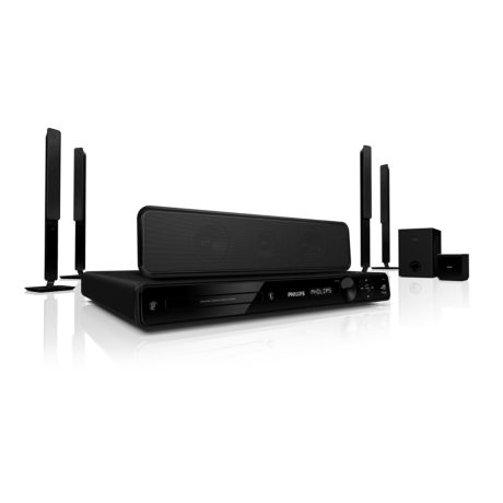 HTS3578W/98  HTS3578W 5.1 Home theater