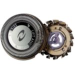 Para un afeitado al ras