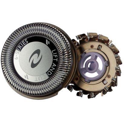 Para un afeitado al ras