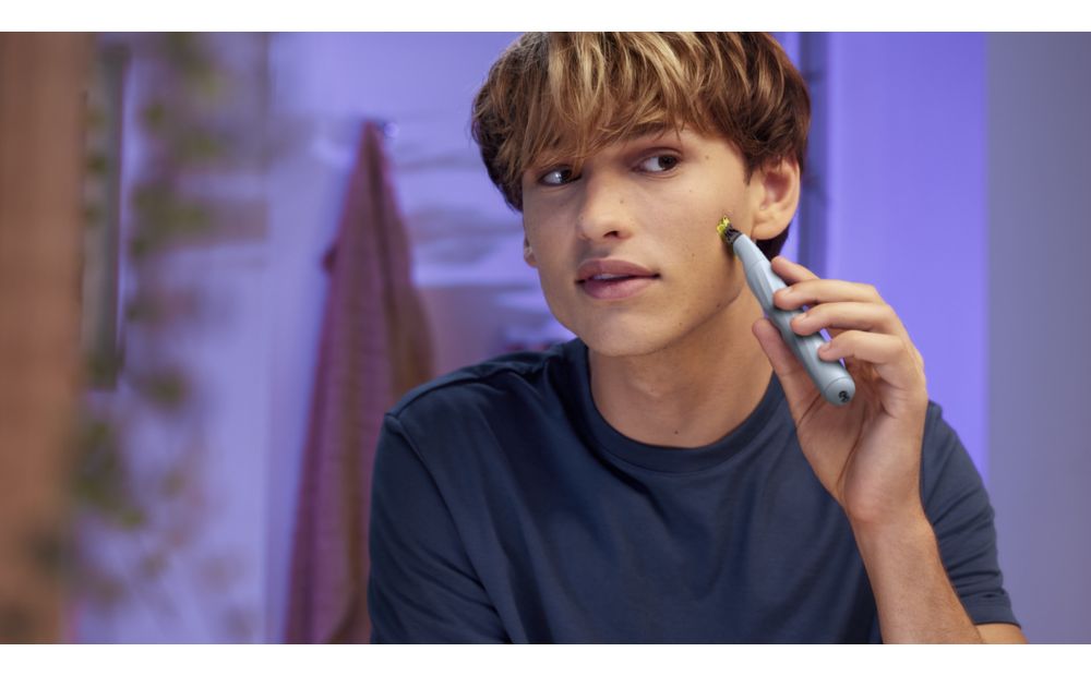 Ideal for a 1st Shave