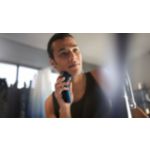 Γρήγορο, βαθύ ξύρισμα