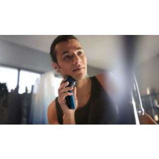 Shaver 1000 Series Elektrisch apparaat voor droog scheren