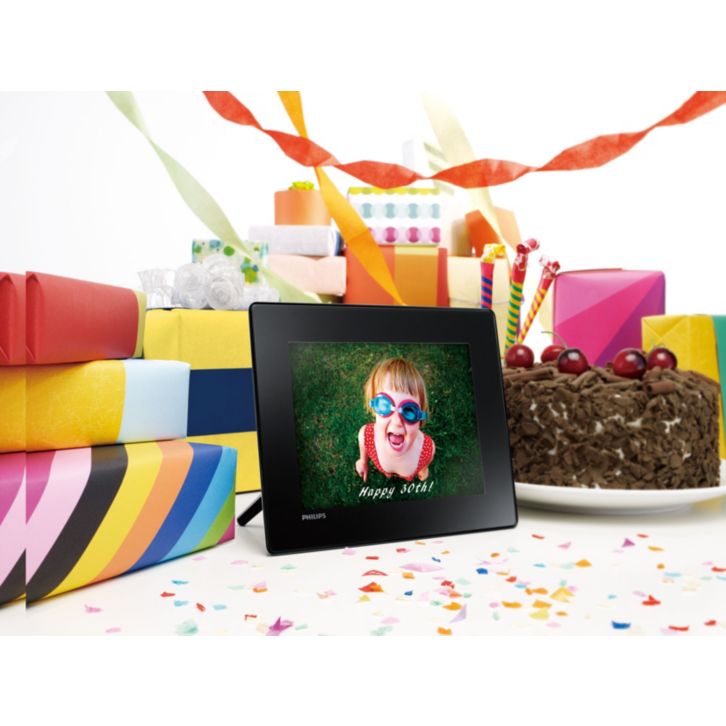 "And still getting cuter!"